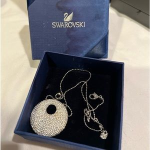 Swarovski necklace